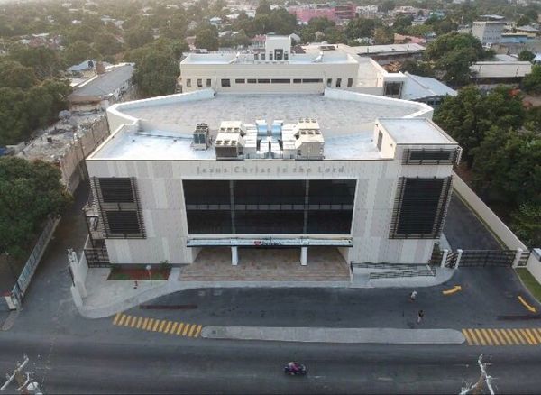 Igreja Universal UNIVERSAL TEMPLE OF FAITH - Maxfield Avenue, 141 - Half Way Tree, Kingston - Kingston  - 00010 - Jamaica