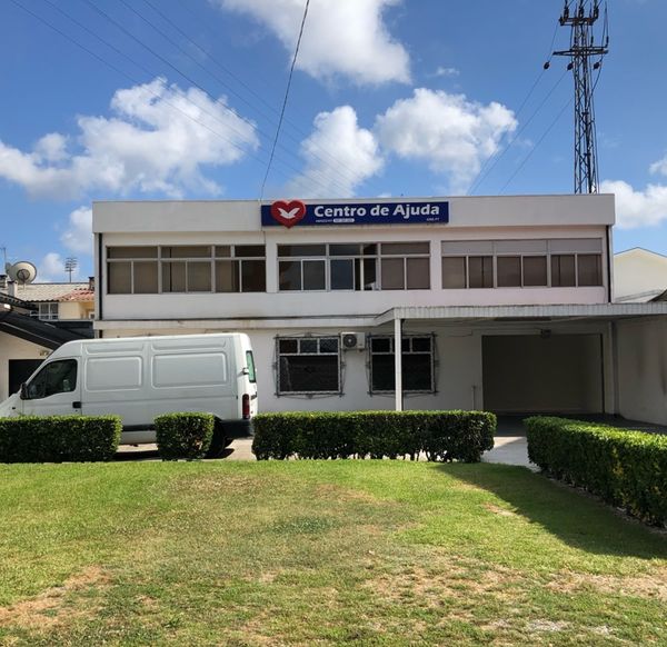 Igreja Universal TROFA - Rua Infante Dom Henrique, 471 - São Martinho Bougado, Trofa - Porto  - 4785-185 Trofa - Portugal, 471 - São Martinho Bougado Trofa - Porto - Portugal