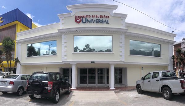Igreja Universal QUITO NORTE - Avenida de La Prensa, N56 - 138 - Base Aérea, Quito - Pichincha  - 170511 - Equador