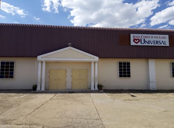 Igreja Universal ALEXANDRA 2 - 13th Ave & Selborne Street - Alexandra, 13 Avenue - Alexandra, Alexandra - Gauteng  - 2602 - África do Sul, 13 Avenue - Alexandra Alexandra - Gauteng - África do Sul