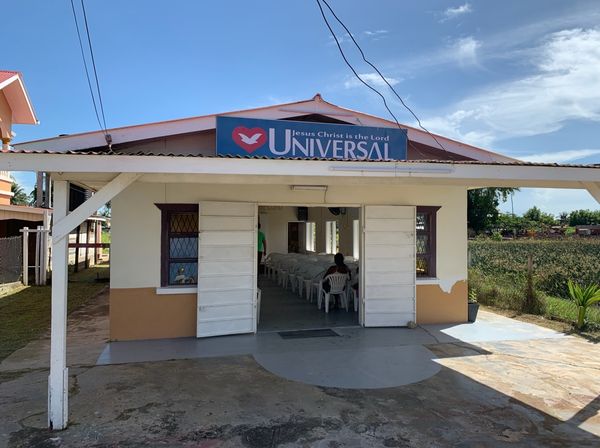 Igreja Universal ARMADALE - Armadale, 23 - Bushlot, Bushlot - Berbice  - 000000000 - Guiana, 23 - Bushlot Bushlot - Berbice - Guiana