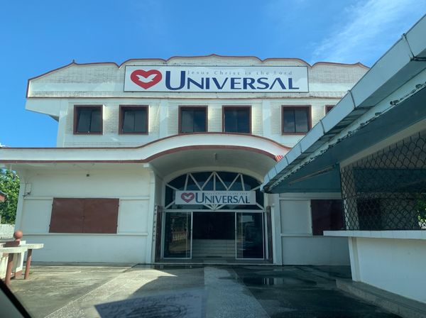 Igreja Universal MAHAICONY - Good faith lot 1&2, 0000 - Mahicony, Bushlot - Berbice  - 0000000 - Guiana, 0000 - Mahicony Bushlot - Berbice - Guiana