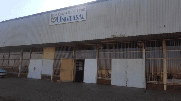 Igreja Universal RESIDENSIA 1 - Thulare Street , 05 - Residencia 1, Vereeniging - Gauteng  - 1959 - África do Sul, 05 - Residencia 1 Vereeniging - Gauteng - África do Sul