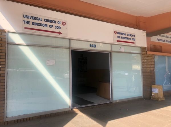 Igreja Universal CHURCH STREET - Church street, 148 - Centro, Pietermarizburg - Pietermarizburg  - 3201 - África do Sul, 148 - Centro Pietermarizburg - Pietermarizburg - África do Sul