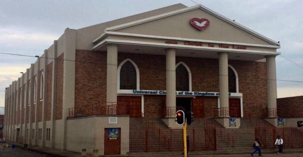 Igreja Universal PIETERMARITZBURG - Church street, 399 - Centro, Pietermarizburg - Pietermarizburg  - 3201 - África do Sul
