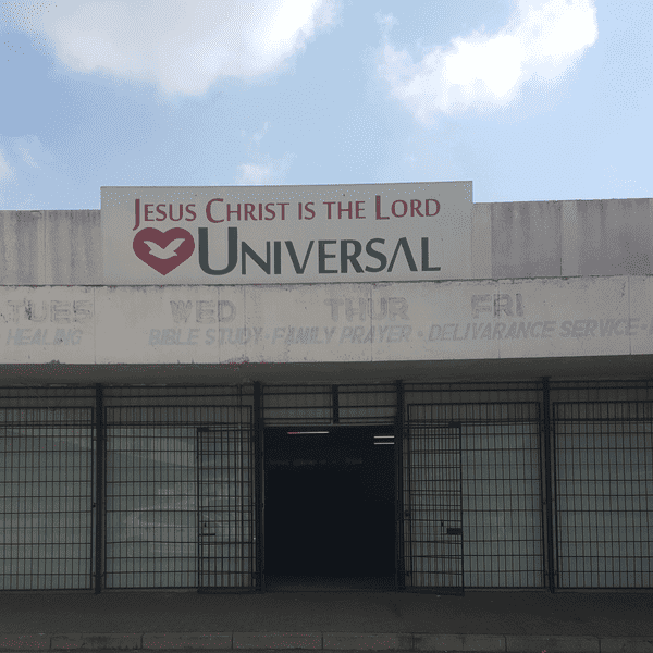 Igreja Universal ROODEPOORT - Moio, 5 - Roodepoort , Kagiso - Gauteng  - 1724 - África do Sul, 5 - Roodepoort  Kagiso - Gauteng - África do Sul