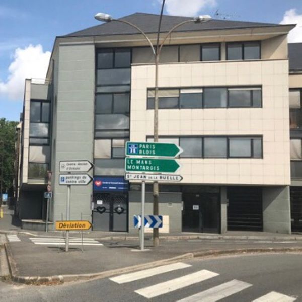 Igreja Universal ORLEANS - Rue du Canon, 14 - Loiret, Orléans - Centre-Val de Loire  - 45000 - França