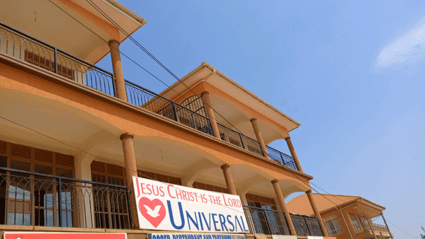 Igreja Universal ABAITA - Entebbe Road - Abaita Ababiri, Entebbe - Entebbe  - Uganda, 0 - Abaita Ababiri Entebbe - Entebbe - Uganda