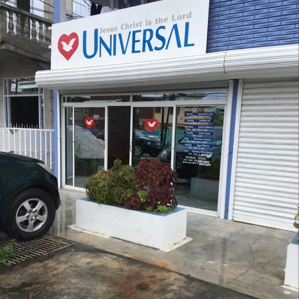 Igreja Universal KITTY - Queens Street, 73 - Kitty, Georgetown - Georgetown  - 592 - Guiana, 73 - Kitty Georgetown - Georgetown - Guiana