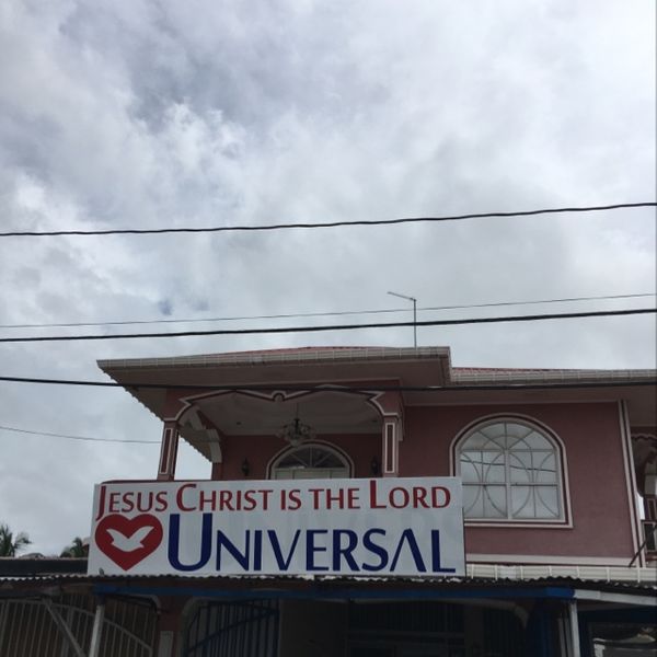 Igreja Universal MON REPOS - North Road, 15 - Mon Repos, Georgetown - Georgetown  - 592 - Guiana, 15 - Mon Repos Georgetown - Georgetown - Guiana
