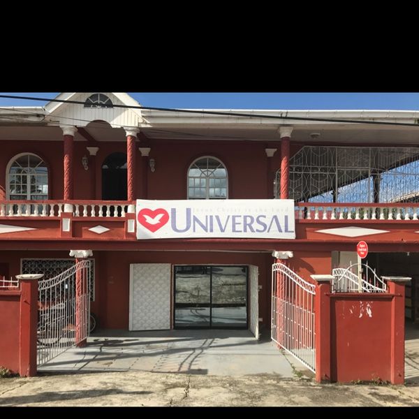 Igreja Universal ROSEHALL - Lot 2 Portuguese Quarter Main Road, 2 - Port Mourant, Corentyne - Berbice  - 00 - Guiana, 2 - Port Mourant Corentyne - Berbice - Guiana