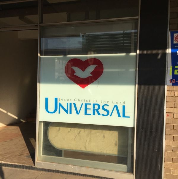 Igreja Universal POTGIETERSRUS - Thabo Mbeki, 96 - Mokopane CBD, LIMPOPO - POLOKWANE  - 0600 - África do Sul, 96 - Mokopane CBD LIMPOPO - POLOKWANE - África do Sul