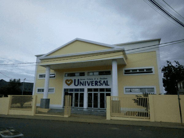 Igreja Universal SAO TOME - Travessa da Imprensa, S/N - Água Grande, São Tomé - São Tomé  - 777 - São Tomé e Príncipe, S/N - Água Grande São Tomé - São Tomé - São Tomé e Príncipe