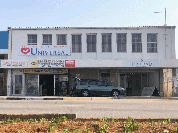 Igreja Universal SIDWELL - 96 Commercial Street, 96 - Sidwell, Port Elizabeth - Port Elizabeth  - 6020 - África do Sul, 96 - Sidwell Port Elizabeth - Port Elizabeth - África do Sul