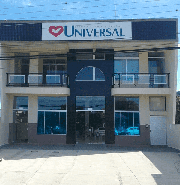 Igreja Universal SAO JOAO I - Rua Barão do Arroio Grande, 370 - Arroio Grande, Santa Cruz do Sul - Rio Grande do Sul  - 96830-504 - Brasil