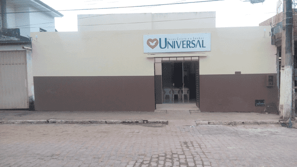 Igreja Universal ITAGI - Rua Sete De Setembro, 02 - Centro, Itagi - Bahia  - 45230-000 - Brasil, 02 - Centro Itagi - Bahia - Brasil