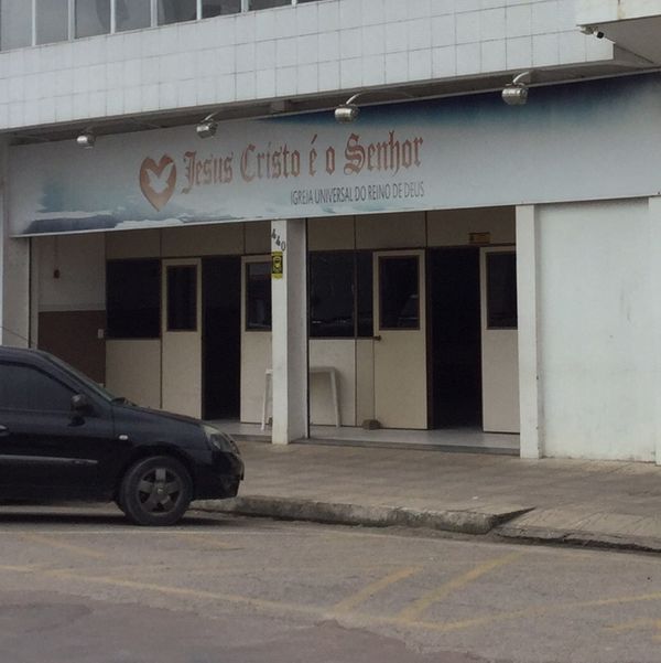 Igreja Universal TAPES Avenida Assis Brasil, 440 Centro, Tapes