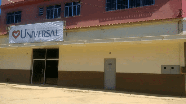 Igreja Universal TRES MARIAS - Rua Nova Espanha, 29 - Campo Alegre, Nova Iguaçu - Rio de Janeiro  - 26292-327 - Brasil, 29 - Campo Alegre Nova Iguaçu - Rio de Janeiro - Brasil