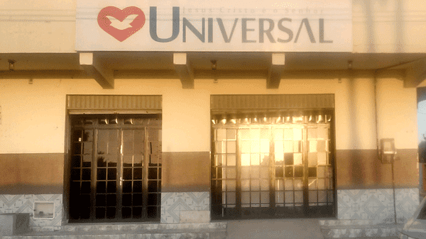 Igreja Universal BANDEIRANTES - Rua Capitão Justiniano Lopes da Cunha, 340 - Jardim Bandeirantes, Maracanaú - Ceará  - 61934210 - Brasil, 340 - Jardim Bandeirantes Maracanaú - Ceará - Brasil