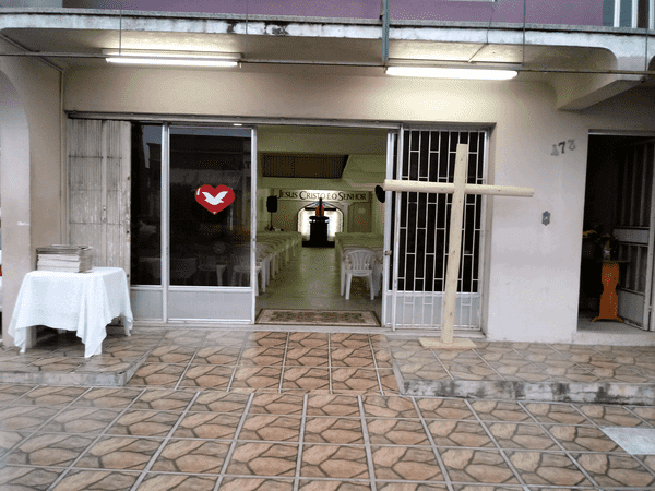 Igreja Universal SAO PEDRO DO SUL - Rua Floriano Peixoto 473, 473 - Centro, São Pedro do Sul - Rio Grande do Sul  - 97400-000 - Brasil