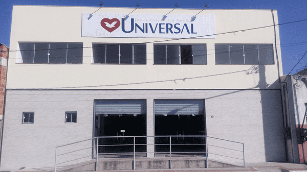 Igreja Universal FEU ROSA - Rua Boa Esperança, 10 - Feu Rosa, Serra - Espírito Santo  - 29172-021 - Brasil, 10 - Feu Rosa Serra - Espírito Santo - Brasil