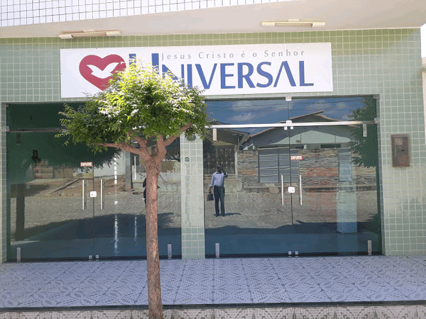 Igreja Universal UIRAUNA - Rua José Barbosa , 508 - Garrafão , Uiraúna - Paraíba  - 58915000 - Brasil