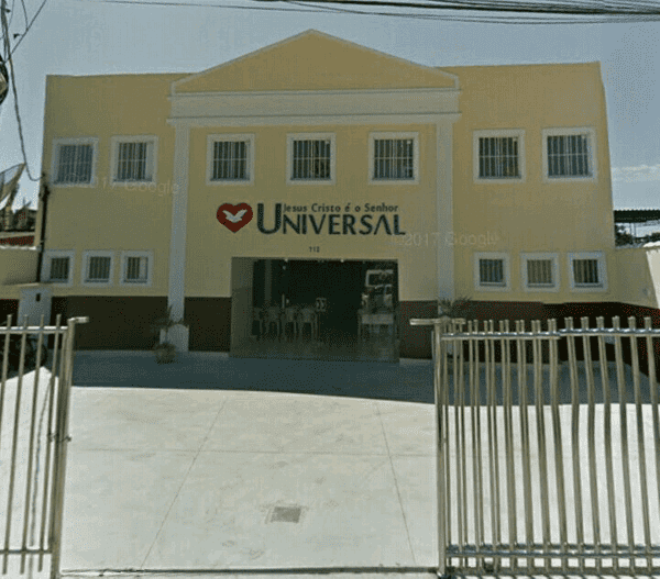 Igreja Universal PALHADA II - Estrada Governador Leonel Brizola, 712 - Palhada, Nova Iguaçu - Rio de Janeiro  - 26290-003 - Brasil, 712 - Palhada Nova Iguaçu - Rio de Janeiro - Brasil