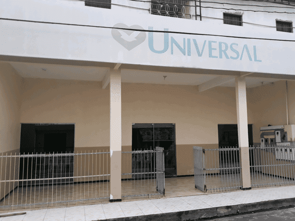 Igreja Universal AMAZONINO II - Rua Afrânio Coutinho, 117 - Novo Aleixo, Manaus - Amazonas  - 69099065 - Brasil