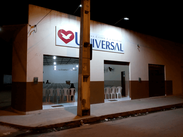 Igreja Universal BENEDITO IV - Cidade Sorriso 2, 1 - Benedito Bentes, Maceió - Alagoas  - 57086430 - Brasil, 1 - Benedito Bentes Maceió - Alagoas - Brasil