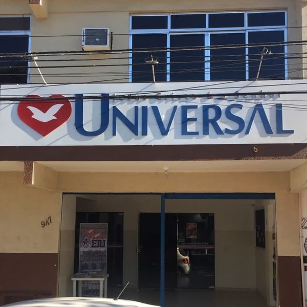 Igreja Universal PARQUE AEROPORTO - Avenida Tancredo de Almeida Neves, 947 - Parque Aeroporto, Macaé - Rio de Janeiro  - 27963734 - Brasil, 947 - Parque Aeroporto Macaé - Rio de Janeiro - Brasil