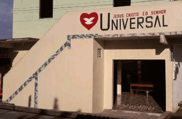 Igreja Universal ISMAIL AZIZ - Rua Jaca, 255 - Tarumã-Açu, Manaus - Amazonas  - 69023-225 - Brasil, 255 - Tarumã-Açu Manaus - Amazonas - Brasil