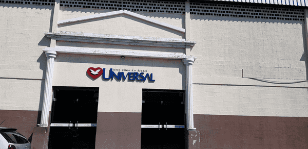 Igreja Universal AMAZONINO MENDES - Rua Ibitiara, 191 - Novo Aleixo/Cidade Nova, Manaus - Amazonas  - 69099040 - Brasil, 191 - Novo Aleixo/Cidade Nova Manaus - Amazonas - Brasil