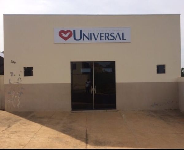Igreja Universal MENDONCA - Rua:Eleutero Soares da Silva, 568 - Nova mendonça, São José do Rio Preto - São Paulo  - 15220-000 - Brasil, 568 - Nova mendonça São José do Rio Preto - São Paulo - Brasil