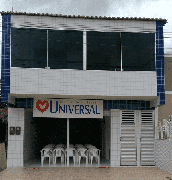 Igreja Universal INGA - Rua Venâncio Neiva, 320 - Centro, Ingá - Paraíba  - 58380000 - Brasil, 320 - Centro Ingá - Paraíba - Brasil