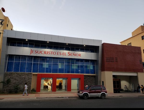 Igreja Universal REPUBLICA DOMINICANA - Avenida Mexico, #20 - Villa Francisca, Santo Domingo - Santo Domingo  - 10214 - República Dominicana, #20 - Villa Francisca Santo Domingo - Santo Domingo - República Dominicana