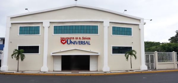 Igreja Universal CABRERA - De plaza inter 3 cuadras abajo, antiguo cine cabrera, Calle 27 de mayo - Marta quezada, Managua - Managua  - 2440 - Nicarágua
