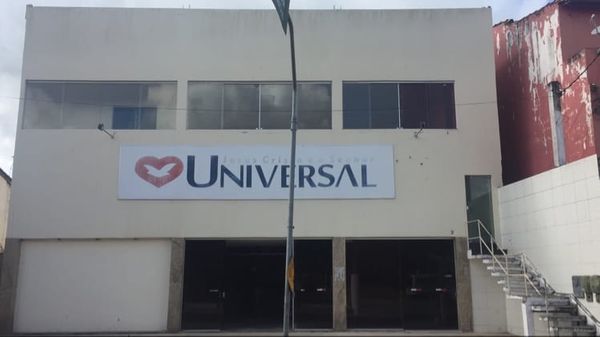 Igreja Universal POJUCA - Rua andré marins, 2 - Centro, Pojuca - Bahia  - 48120000 - Brasil