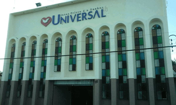 Igreja Universal VILA DAS FLORES - Rua Dezessete , 80 - Vila Das Flores, Pacatuba - Ceará  - 61800000 - Brasil