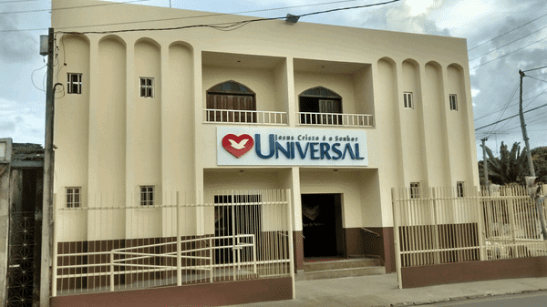 Igreja Universal VALENCA - Avenida Antônio Carlos Magalhães, 102 - Sao Félix, Valença - Bahia  - 45400000 - Brasil, 102 - Sao Félix Valença - Bahia - Brasil
