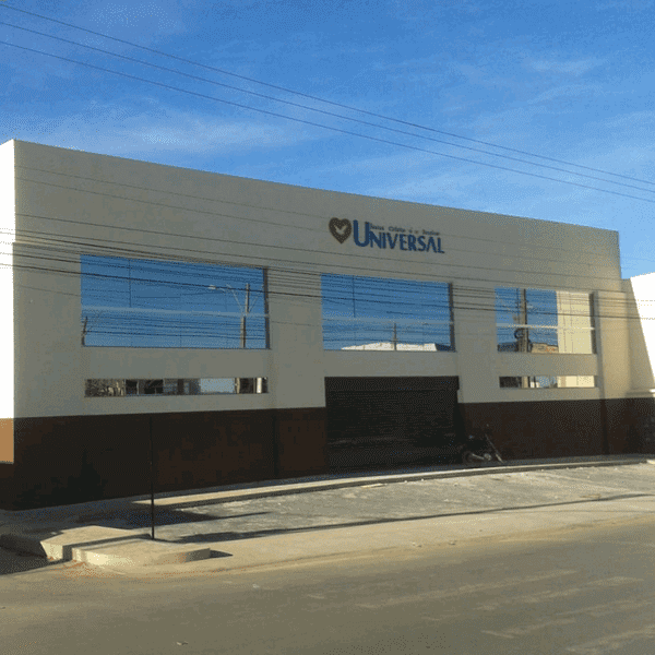 Igreja Universal BARREIRAS - Avenida Antônio Carlos Magalhães, 1002 - Jardim Ouro Branco, Barreiras - Bahia  - 47802147 - Brasil, 1002 - Jardim Ouro Branco Barreiras - Bahia - Brasil