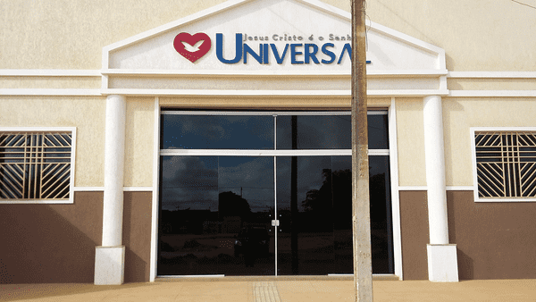 Igreja Universal URBIS VI - Rua Tupiguarani, 9 - Espírito Santo, Vitória da Conquista - Bahia  - 45037500 - Brasil