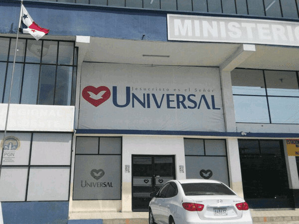 Igreja Universal LA CHORRERA - Frente a Plaza Italia, Edificio Ministerio Público, al lado de Casa El Victorioso, 1 - Barrio Colón , La Chorrera - Panamá  - 1015 - Panamá