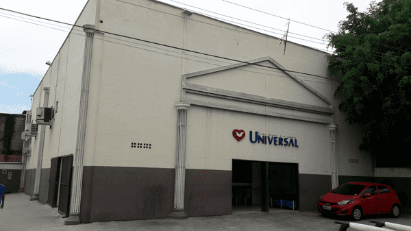 Igreja Universal JOAO PAULO - Rua Cabi, 155 - Jorge Teixeira, Manaus - Amazonas  - 69088453 - Brasil, 155 - Jorge Teixeira Manaus - Amazonas - Brasil