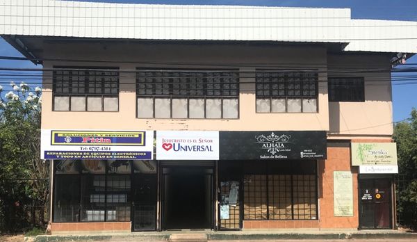 Igreja Universal AGUADULCE - Avenida Habelardo Herrera, atrás del Merca Centro, S/N - Centro, Aguadulce - Coclé  - 0201 - Panamá, S/N - Centro Aguadulce - Coclé - Panamá