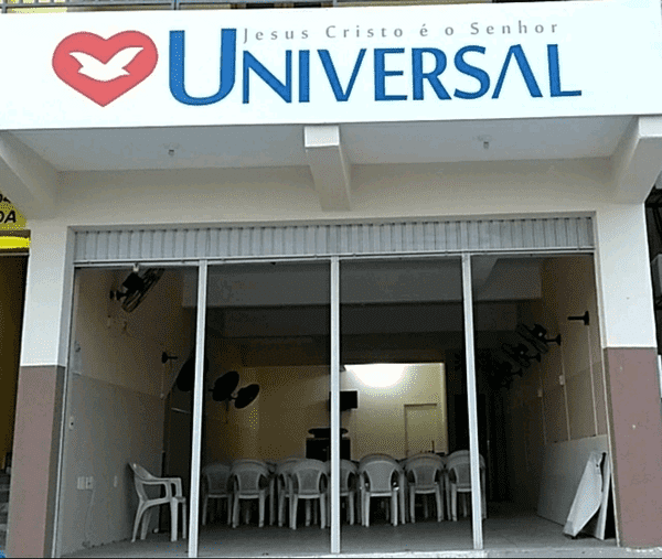 Igreja Universal SOLONOPOLIS - Deputado Alfredo Barreira Filho, 222 - Centro, Solonópole - Ceará  - 63620000 - Brasil