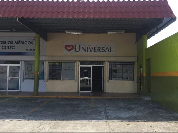 Igreja Universal VACAMONTE - Centro comercial El Tajonaso del tecal Antigua clínica local#5, 5 - Tecal, La Chorrera - Panamá  - 1006 - Panamá, 5 - Tecal La Chorrera - Panamá - Panamá