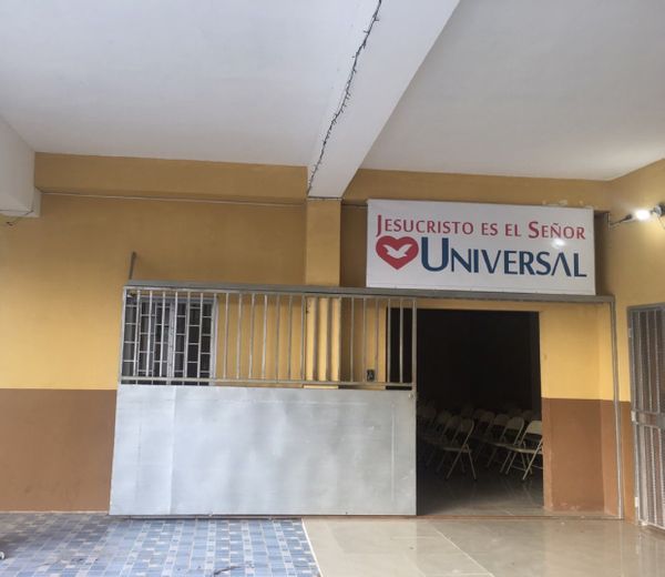 Igreja Universal VALLE DE ANTON - Valle de Anton, 1001 - Centro del valle, Penonomé - Coclé  - 37262062 - Panamá, 1001 - Centro del valle Penonomé - Coclé - Panamá