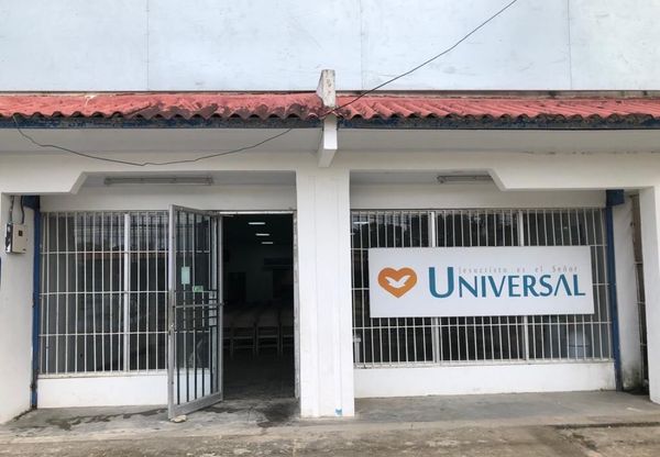 Igreja Universal PENONOME - Calle Hector conte Bermudez, antigua agencia del seguro social, Sin # - Penonomé, Penonomé - Coclé  - 0229 - Panamá, Sin # - Penonomé Penonomé - Coclé - Panamá