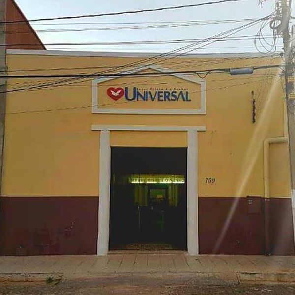 Igreja Universal ARACATI - Rua Coronel Alexandrino, 700 - CIDADE ARACATI-CE , Pacajus - Ceará  - 62800029 - Brasil, 700 - CIDADE ARACATI-CE  Pacajus - Ceará - Brasil