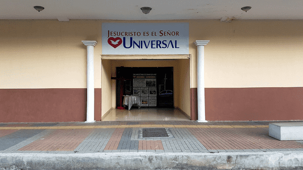 Igreja Universal CALIDONIA - Avenida Justo Arosemena, 2454 - Calidonia, Ciudad de Panama - Panamá  - 0819 - Panamá, 2454 - Calidonia Ciudad de Panama - Panamá - Panamá